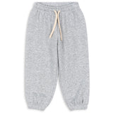 Konges Sløjd Grey Melange Lou Sweat Byxor Ocs