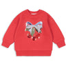 Konges Sløjd Winterberry Lou Paljet Sweat Skjorta Ocs