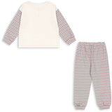 Konges Sløjd Antique Stripe Gio Sett GOTS