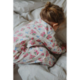 Konges Sløjd Bella Rosita Gio Rosett Sett GOTS