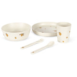 Konges Sløjd Lemon Dinner Sett