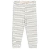 Konges Sløjd Stripe Bluie Basic Byxor GOTS