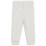Konges Sløjd Stripe Bluie Basic Byxor GOTS