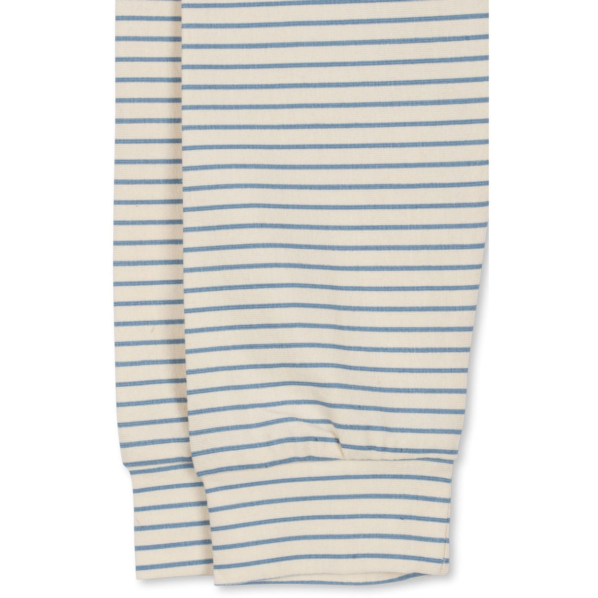 Konges Sløjd Stripe Bluie Basic Byxor GOTS