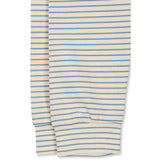 Konges Sløjd Stripe Bluie Basic Byxor GOTS
