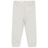 Konges Sløjd Stripe Bluie Basic Byxor GOTS
