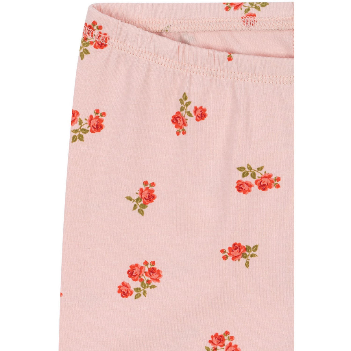 Konges Sløjd Rosa Pink Basic Byxor GOTS