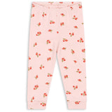 Konges Sløjd Rosa Pink Basic Byxor GOTS
