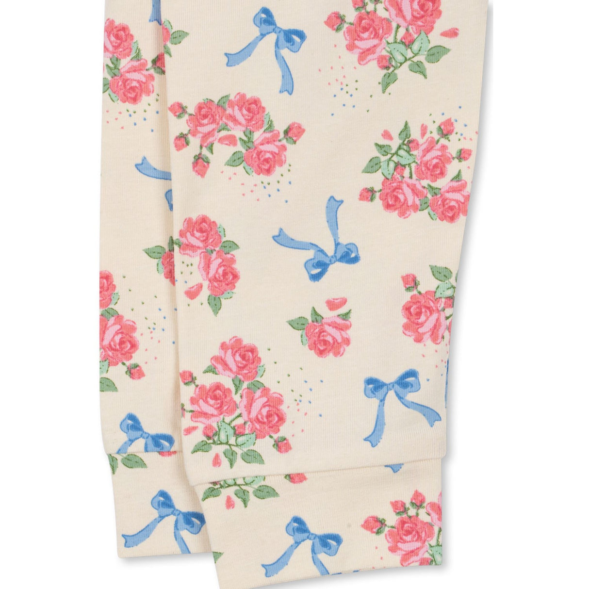 Konges Sløjd Bella Rosita Basic Byxor GOTS