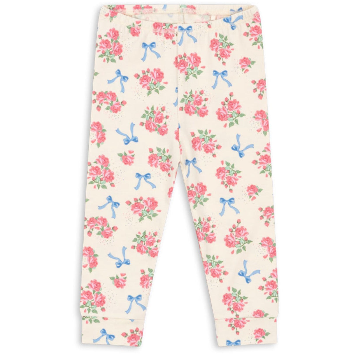 Konges Sløjd Bella Rosita Basic Byxor GOTS