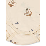 Konges Sløjd Kubi Basic Ls Newborn Body GOTS