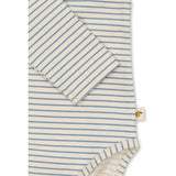 Konges Sløjd Stripe Bluie Basic Ls Body GOTS