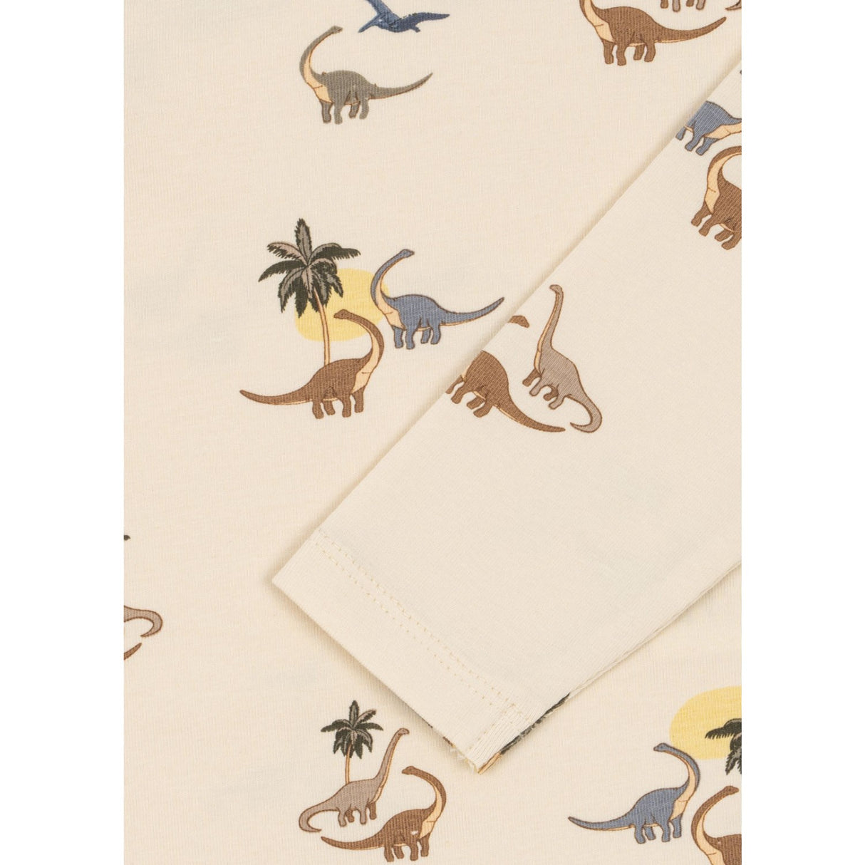 Konges Sløjd Kubi Basic Ls Body GOTS