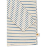 Konges Sløjd Stripe Bluie Basic Blus GOTS