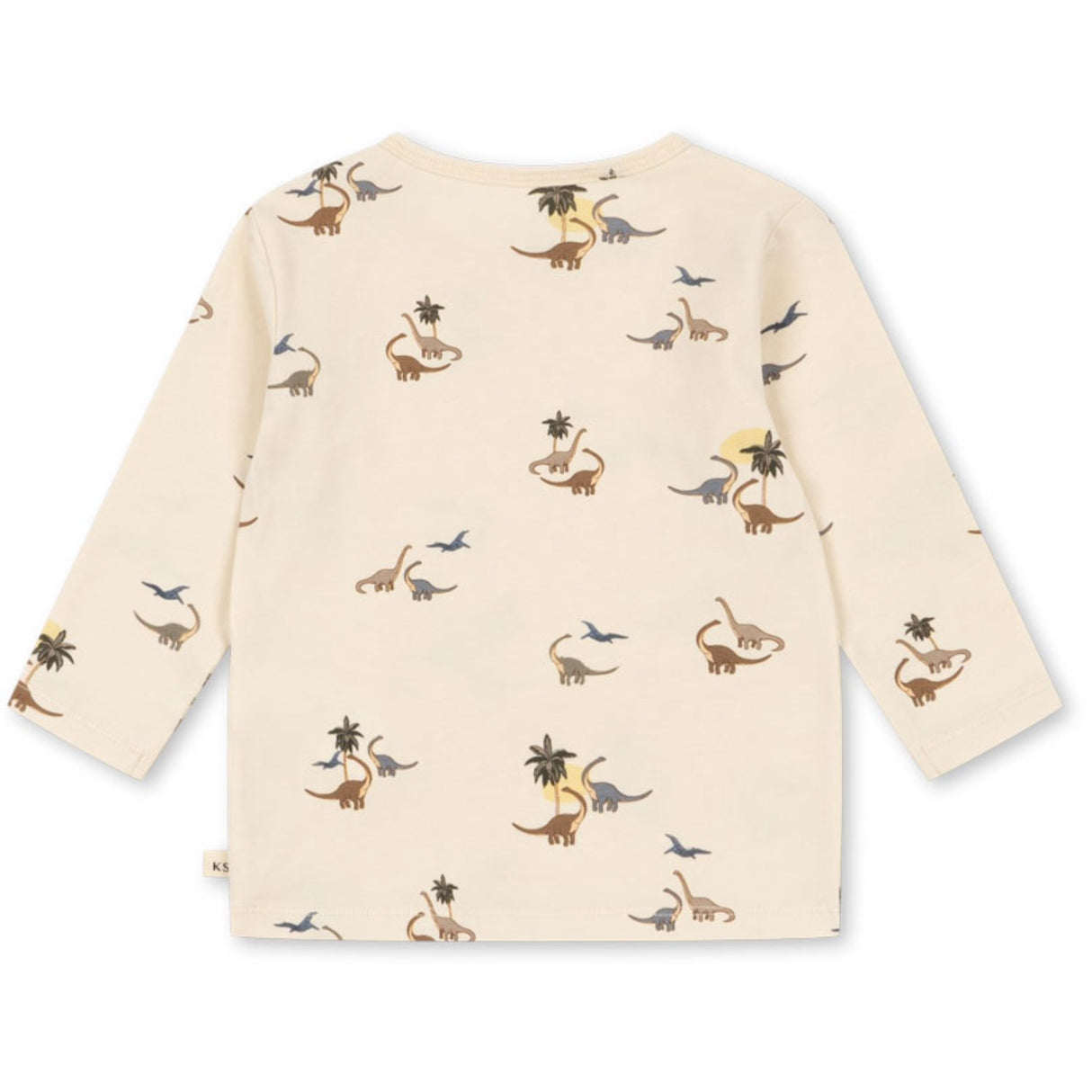 Konges Sløjd Kubi Basic Blus GOTS