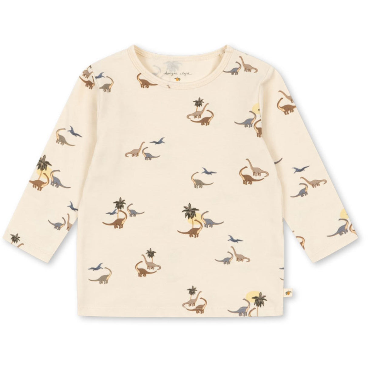 Konges Sløjd Kubi Basic Blus GOTS