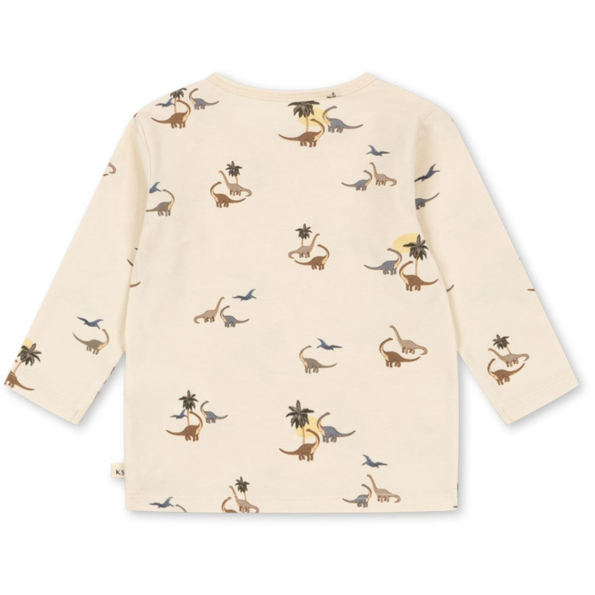 Konges Sløjd Kubi Basic Blus GOTS