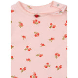 Konges Sløjd Rosa Pink Basic Blus GOTS