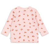 Konges Sløjd Rosa Pink Basic Blus GOTS