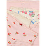 Konges Sløjd Girl Mix Pack Basic 5 Pack Girl Kalsonger GOTS