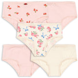 Konges Sløjd Girl Mix Pack Basic 5 Pack Girl Kalsonger GOTS