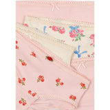 Konges Sløjd Girl Mix Pack Basic 5 Pack Girl Kalsonger GOTS