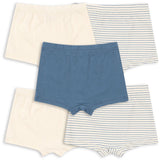 Konges Sløjd Boy Mix Pack Basic 5 Pack Boy Kalsonger GOTS