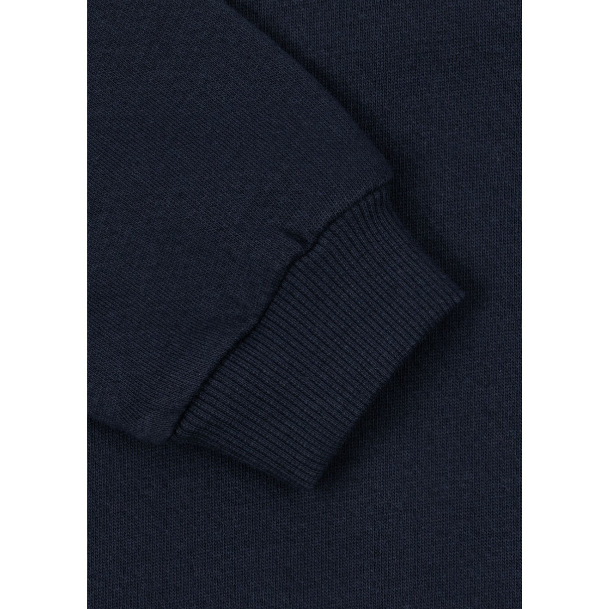Konges Sløjd Total Eclipse Loupy Lou Half Zip Sweat Ocs