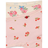 Konges Sløjd Bella Rosita/Rosa Pink Basic 2 Pack Girl Hipster GOTS