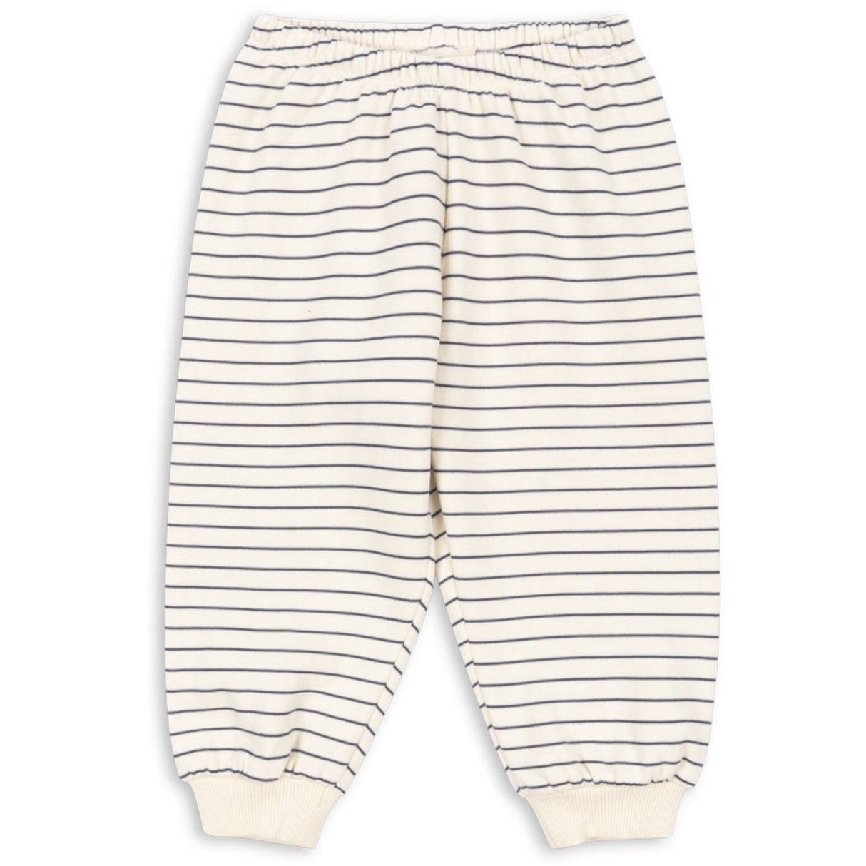 Konges Sløjd Captains Blue/Antique White Amio Sweat Byxor Ocs