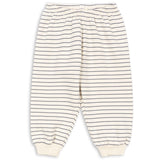 Konges Sløjd Captains Blue/Antique White Amio Sweat Byxor Ocs