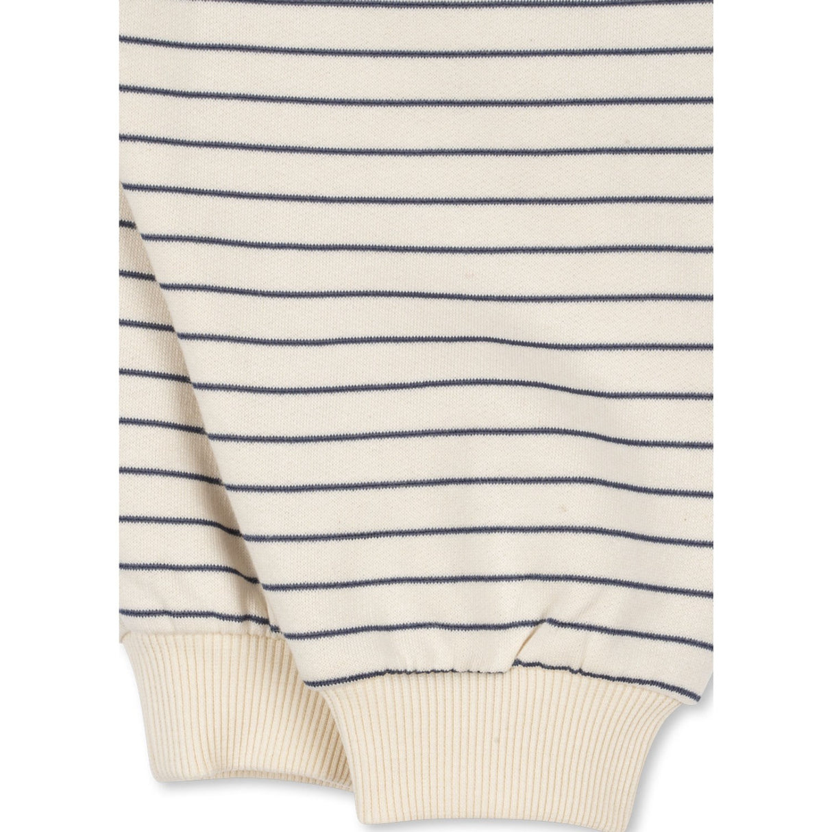 Konges Sløjd Captains Blue/Antique White Amio Sweat Byxor Ocs