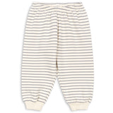 Konges Sløjd Captains Blue/Antique White Amio Sweat Byxor Ocs