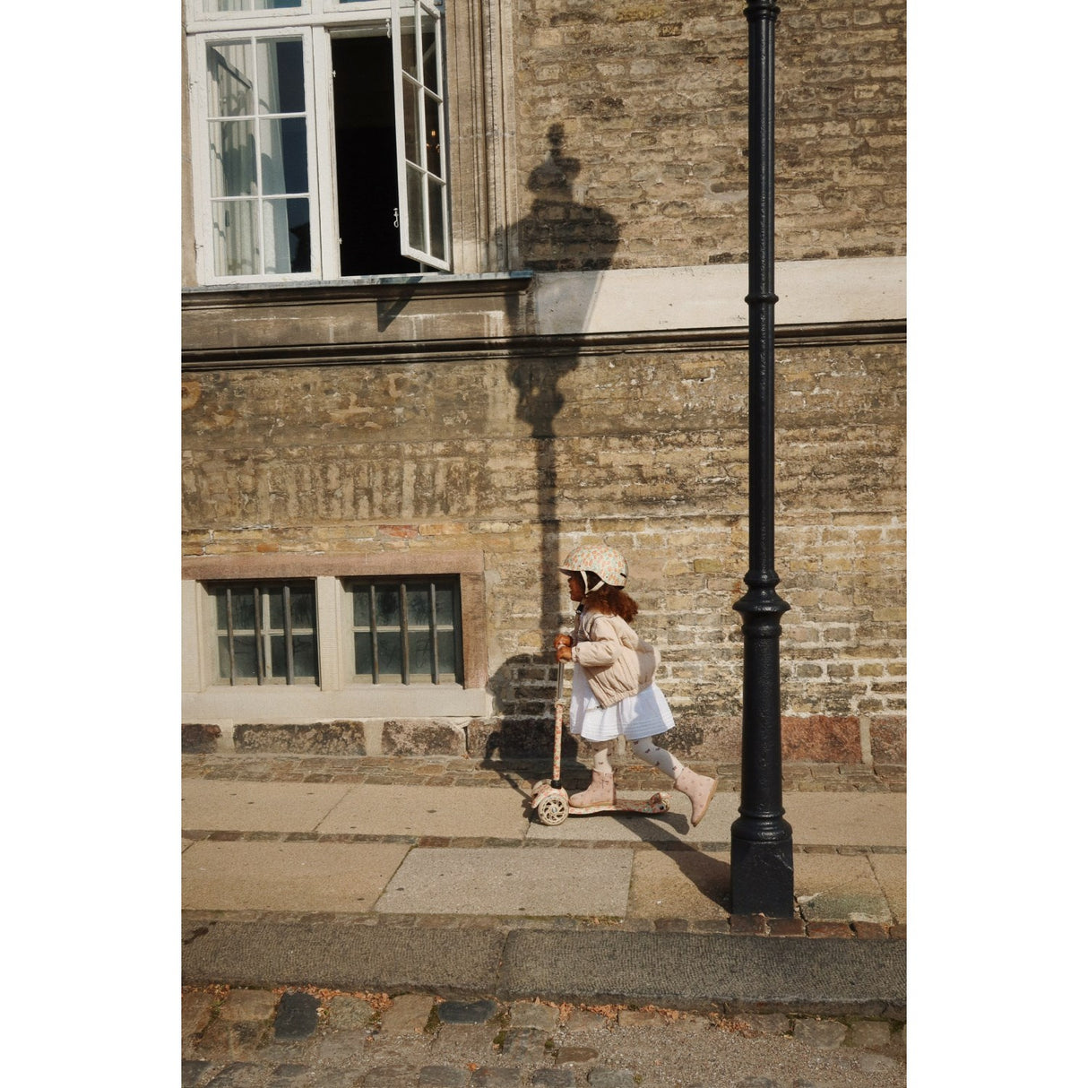 Konges Sløjd Kaluka Bicycle Hjälm Kaluka