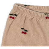 Konges Sløjd x Luksusbaby Cherry Tavi Fleece Byxor Grs