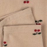 Konges Sløjd x Luksusbaby Cherry Tavi Fleece Byxor Grs