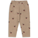 Konges Sløjd x Luksusbaby Cherry Tavi Fleece Byxor Grs