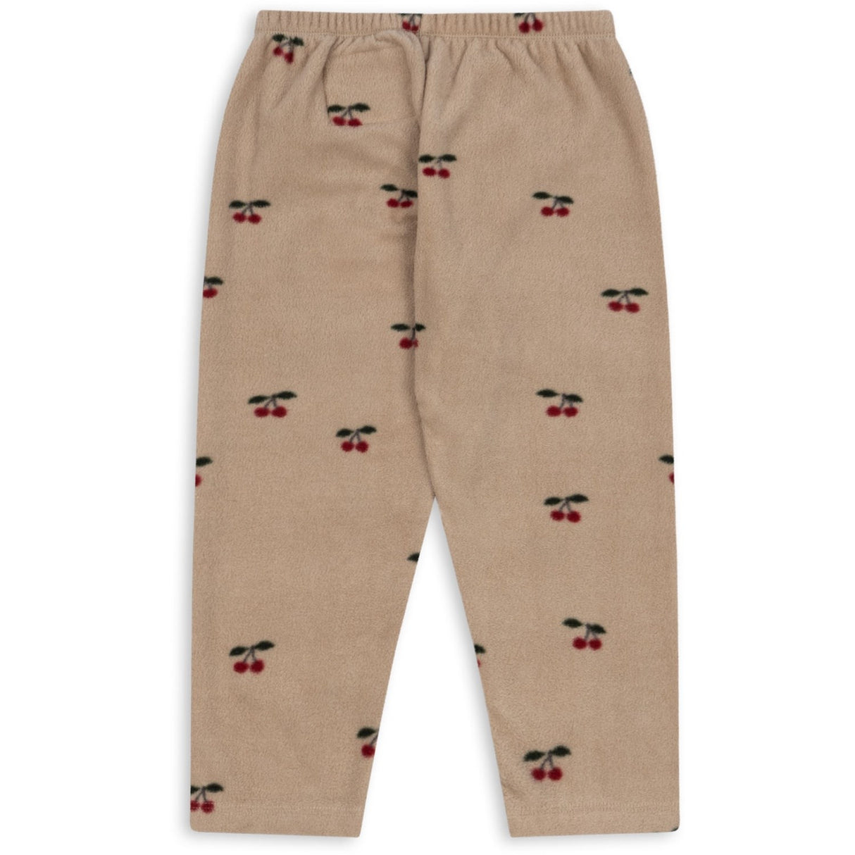 Konges Sløjd x Luksusbaby Cherry Tavi Fleece Byxor Grs