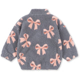 Konges Sløjd Bella Blue Bow Jody Nallebjörn Jacka Grs