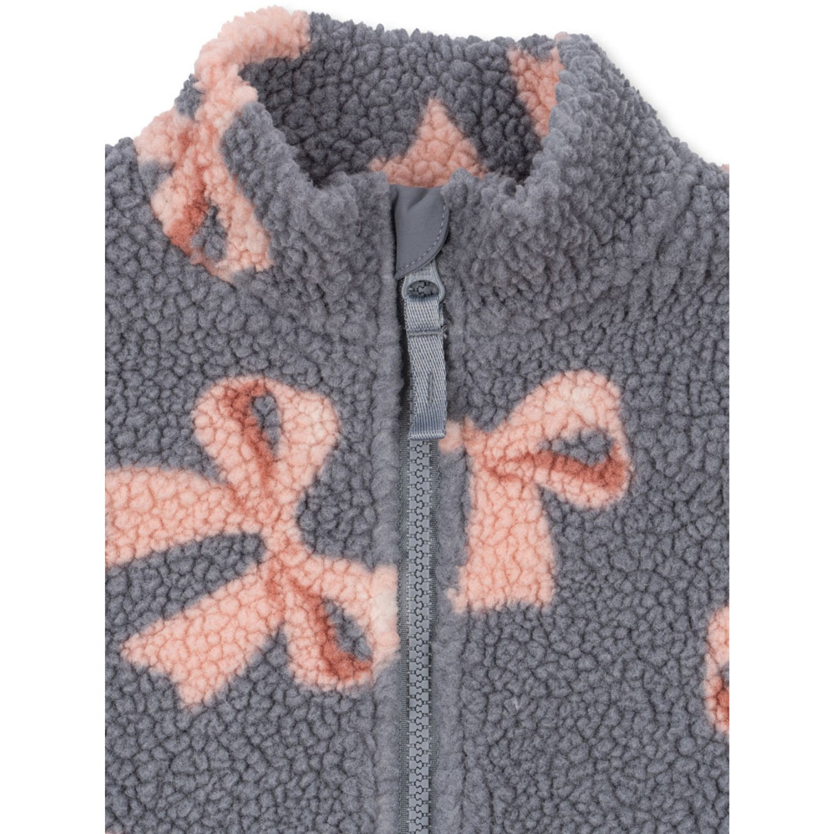 Konges Sløjd Bella Blue Bow Jody Nallebjörn Jacka Grs