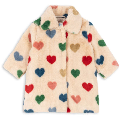 Konges Sløjd Bon Coeur Coloré Fuzzie Täcka Grs