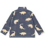 Konges Sløjd x Luksusbaby Dino Mist Tavi Fleece Sweatshirt Grs