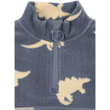 Konges Sløjd x Luksusbaby Dino Mist Tavi Fleece Sweatshirt Grs