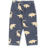 Konges Sløjd x Luksusbaby Dino Mist Tavi Fleece Byxor Grs