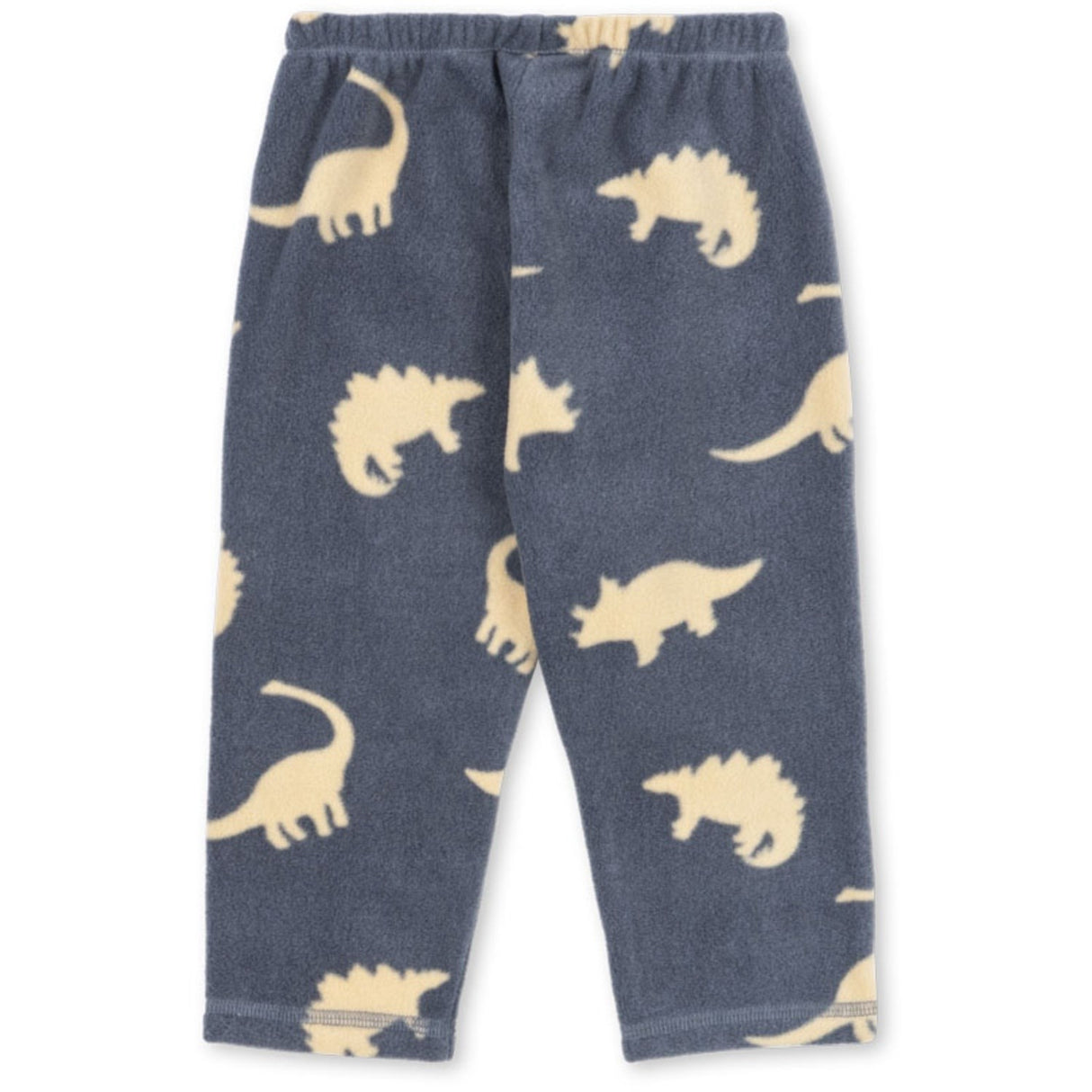 Konges Sløjd x Luksusbaby Dino Mist Tavi Fleece Byxor Grs