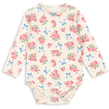 Konges Sløjd Bella Rosita Basic Ls Body GOTS