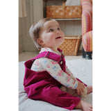 Konges Sløjd Bella Rosita Basic Ls Body GOTS