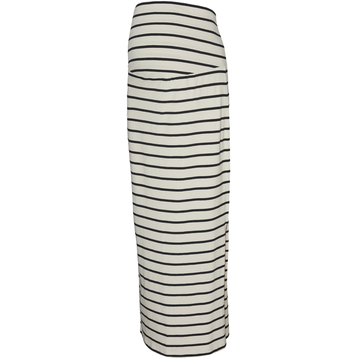 Mama;licious French Oak Mleva Yd Jrs Maxi Kjol Noos