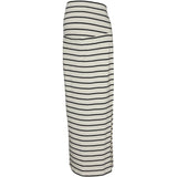 Mama;licious French Oak Mleva Yd Jrs Maxi Kjol Noos