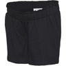 Mama;licious Black Mlivy Jersey Shorts Noos